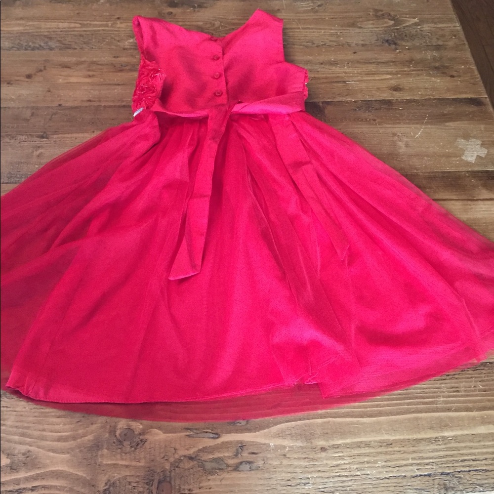 Girls dress